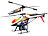 Simulus Ferngesteuerter Hubschrauber mit Spritzfunktion "GH-362.H2O" Simulus Ferngesteuerte Hubschrauber mit Spritzfunktion