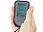 Semptec Urban Survival Technology Digitaler 7in1-Kompass mit Höhenmesser & mobiler Wetterstation Semptec Urban Survival Technology Digitale Kompasse