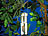 Britesta Kerzenlaterne mit Schutzglas "Windstärke 5" Britesta Camping-Wachskerzen-Laternen