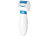 Sichler Beauty Elektrischer Hornhautentferner mit flexiblem Kopf, inkl. 2 Köpfen Sichler Beauty Elektrische Hornhautentferner
