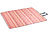 PEARL 3in1-Multi-Picknickdecke mit Sitzkissen & Zudecke, waschbar, 150x130cm PEARL Multifunktionale Picknickdecke, waschbar