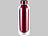 Isolierflasche mit Becher: Cucina di Modena Design-Isolierflasche, 0,5 Liter, pink