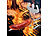 infactory Grillset - BBQ Brandeisen + Fun-Grillspieß Big Boy infactory BBQ Grill Brandeisen