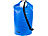 Xcase Wasserdichter Packsack 70 Liter, blau Xcase Wasserdichte Packsäcke