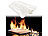 firebag 2er-Set hitzebeständige Dokumententaschen für Reisepass, Fotos u.v.m. firebag Hitzeresistente Dokumentenmappen