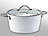 Tornwald-Schmiede Alu-Topf mit Premium-Keramik-Beschichtung, 24 cm (Versandrückläufer) Tornwald-Schmiede Kochtöpfe mit Keramik-Beschichtungen