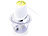 Mini Häcksler: PEARL Elektrischer Mini-Zerkleinerer, 2 Klingen, 300 Watt, Behälter, 1,2 l