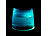 Rosenstein & Söhne Wasserkocher, temperaturabhängige LED-Beleuchtung, 1,7 Liter, 2200 W Rosenstein & Söhne Glas-Wasserkocher mit LED-Beleuchtungen
