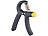 PEARL sports Ergonomischer Hand- & Unterarmtrainer, einstellbar 10 - 40 kg PEARL sports Handtrainer