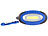 Lunartec Mini-Taschenlampe mit COB-LED und Karabiner-Haken, 0,5 W, 35 lm, IPX4 Lunartec LED-Mini-Taschenlampen