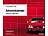 FRANZIS Porsche Adventskalender 2018, 6-teiliger Modell-Bausatz mit Zubehör FRANZIS Modellbausatz-Adventskalender