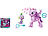 Hasbro Singende Spielfiguren von My little pony "Twilight Sparkle und Spike" Hasbro Singende Spielfiguren