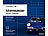 FRANZIS Adventskalender Porsche 911, 6-teiliger Bausatz mit Sound-Modul, 1:43 FRANZIS Modellbausatz-Adventskalender