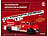 FRANZIS Adventskalender Feuerwehr, Bausatz, Maßstab 1:43 FRANZIS Modellbausatz-Adventskalender