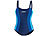 Speeron Sportlicher Badeanzug, blau-türkis, Größe S/36 Speeron Badeanzüge