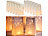 NAKAMARI 4er-Set Lichttüten: 4x 10 Spezial-Papiertüten für Teelichter NAKAMARI Papiertüten für Teelichter