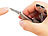 PEARL 9in1 Taschen-Werkzeug-Set "Pocket Multi-Tool" PEARL Multitool-Taschenmesser