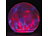 Lunartec Supernova Kugel-Effektlampe mit 4 Leuchtprogrammen Lunartec LED Deko Leuchtkugeln