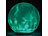 Supernova Kugel-Effektlampe mit 4 Leuchtprogrammen (refurbished) LED Deko Leuchtkugeln
