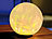 Lunartec Supernova Kugel-Effektlampe mit 4 Leuchtprogrammen Lunartec LED Deko Leuchtkugeln