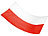 PEARL Länderflagge Polen 150 x 90 cm aus reißfestem Nylon PEARL