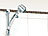 newgen medicals Wellness- & Massage-Duschset: Duschkopf & 3 Aufsätze newgen medicals Handbrausen