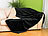 Wilson Gabor Elegante Kunstpelz-Decke "Nerz" 200 x 150 cm, schwarz Wilson Gabor Web-Pelz-Decken