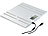 newgen medicals USB-Analyse-Waage "KAW-410 USB" mit PC-Auswertung (refurbished) newgen medicals USB Körperfett Diagnosewaagen