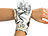 newgen medicals 1 Paar Impuls-Massage-Handschuhe, Größe S/M