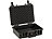 Kamerakoffer: Xcase Staub- und wasserdichter Koffer, 33 x 28 x 12 cm, IP67