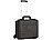 Xcase Staub- und wasserdichter Trolley-Koffer, 47,5 x 39 x 20 cm, IP67 Xcase Wasserdichte Trolley Koffer