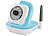 FreeTec Digitales Video-Babyphone VBP-240, 2,4" Color (refurbished) FreeTec Video Babyphones
