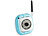 FreeTec Digitales Video-Babyphone VBP-240, 2,4" Color (refurbished) FreeTec Video Babyphones