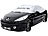 Autogarage: PEARL Premium Auto-Halbgarage für Kompaktklasse, 290 x 140 x 45 cm