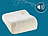 newgen medicals Memory-Foam-Reisekissen mit integriertem Lautsprecher newgen medicals Memory-Foam-Schlafkissen mit Lautsprechern