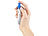 newgen medicals 8er-Set Hand-Desinfektionsspray im Mini-Zerstäuber newgen medicals Desinfektionssprays