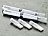 Duvence e-Zigarette deLuxe, 2er-Set mit 5 Leer-Depots, weiß (refurbished) Duvence e-Zigaretten