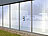 Sichler Haushaltsgeräte Intelligenter Fensterputz-Roboter PR-025 Sichler Haushaltsgeräte Fensterputz-Roboter