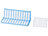 Wischsysteme: Sichler Ersatzfilter-Set für Reinigungsroboter PCR-3550UV