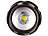 KryoLights Cree-LED-Akku-Taschenlampe mit Alu-Gehäuse, 10 Watt, 780 Lumen, IP65 KryoLights LED-Akku-Taschenlampen