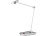 Lunartec Energiespar-Tischlampe "Ophelia" mit 3-Watt-HiPower-LED Lunartec Schreibtischlampen