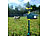 Exbuster 2er Pack Wasserstrahl-Tiervertreiber, Bewegungsmelder, Exbuster Wasserstrahl-Tiervertreiber mit Bewegungsmeldern