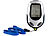 Semptec Urban Survival Technology Digitaler Kompass mit Höhenmesser, Thermometer, Wasserwaage Semptec Urban Survival Technology Digitale Kompasse