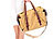 Xcase Canvas-Tasche mit Notebookfach 38 x 27 x 3 Xcase Notebooktaschen
