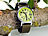 Semptec Urban Survival Technology Outdoor-Armbanduhr mit Funk und Solarbetrieb Semptec Urban Survival Technology Funk Herren Armbanduhren mit Solar