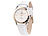 St. Leonhard SWISS MADE Damen-Armbanduhr wasserdicht, roségold St. Leonhard Damen Armbanduhren SWISS MADE
