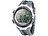 Semptec Outdoor-Armbanduhr für Trekking, Sport & Co.