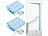 Sichler Exclusive 2er Pack Universal-Türabdichtung für mobile Klimaanlagen Sichler Exclusive