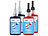 AGT Schrauben- und Muttersicherungsmittel, mittel- und hochfest, 200 ml AGT Schrauben- und Muttersicherungsmittel
