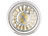Luminea 18er-Set LED-Spotlights, Glasgehäuse, GU10, 3 W, 250 lm Luminea LED-Spots GU10 (tageslichtweiß)